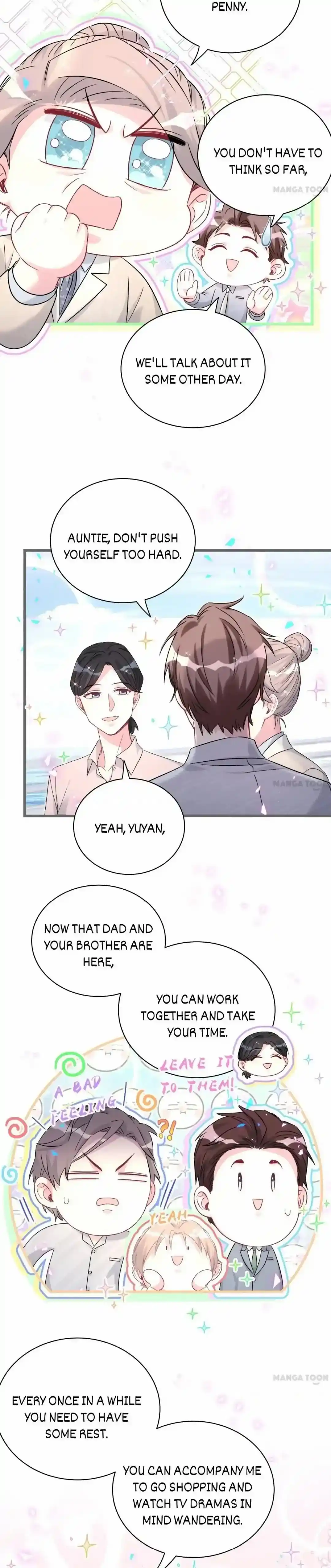 Whose Baby Is It? Chapter 248