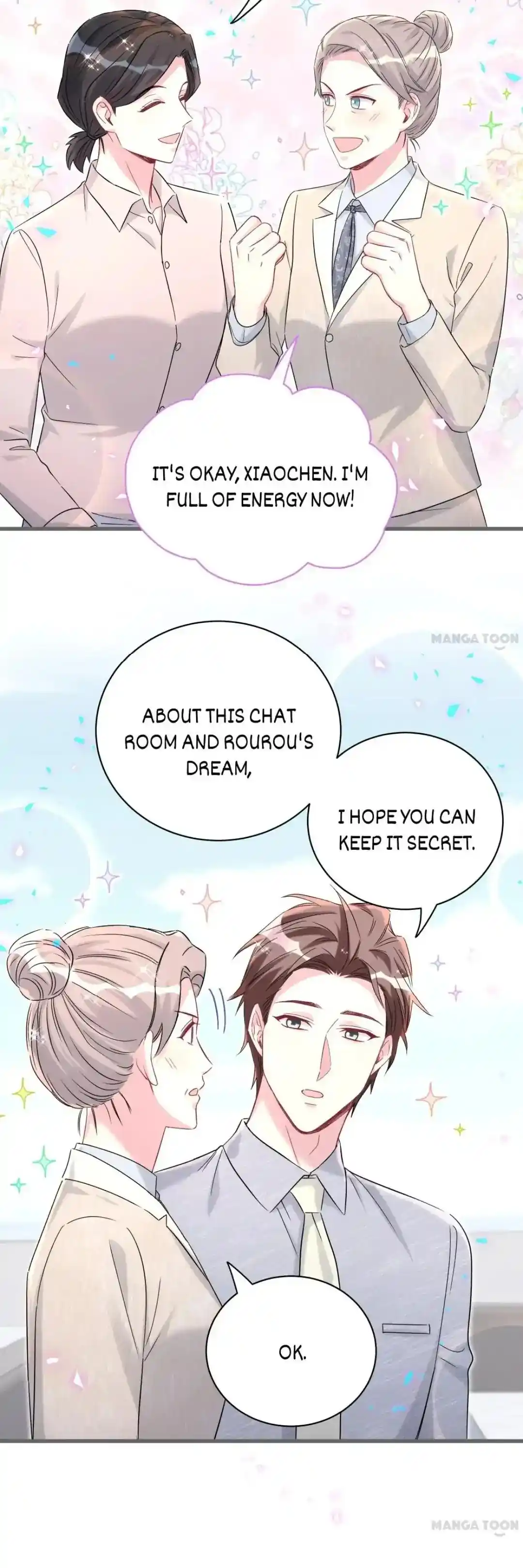 Whose Baby Is It? Chapter 248