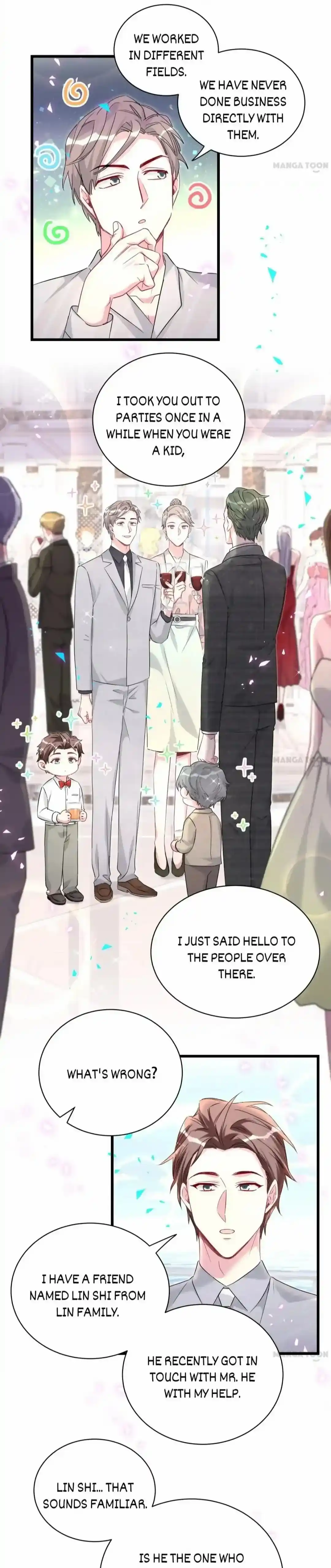 Whose Baby Is It? Chapter 248