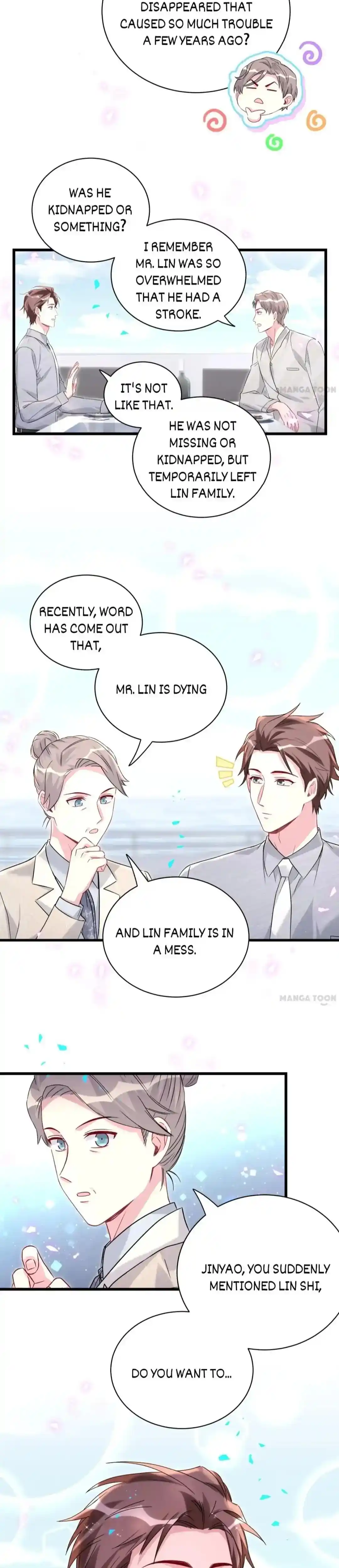 Whose Baby Is It? Chapter 248