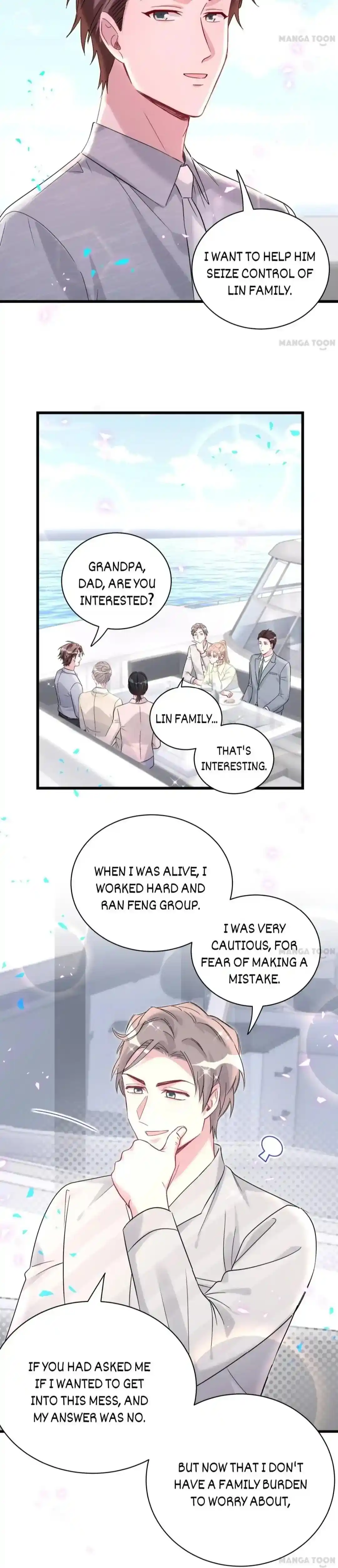 Whose Baby Is It? Chapter 248