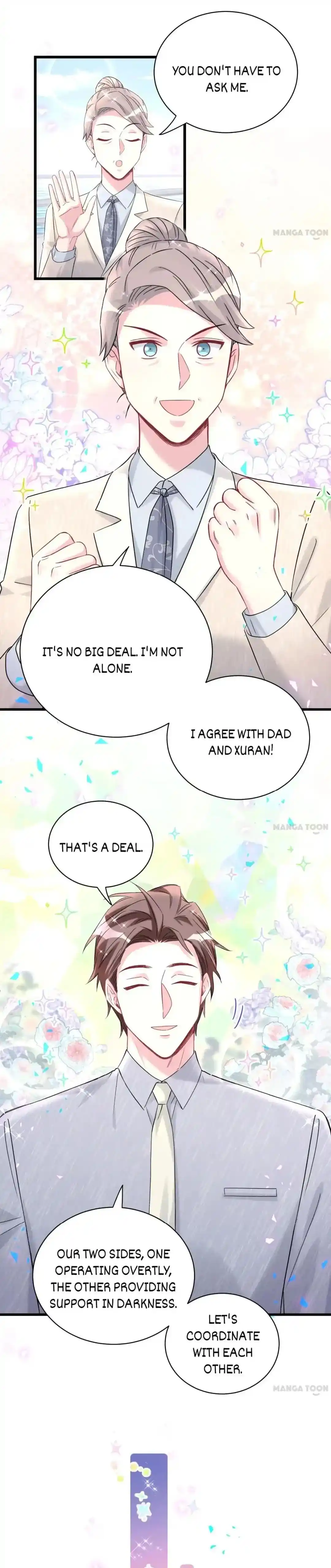 Whose Baby Is It? Chapter 248