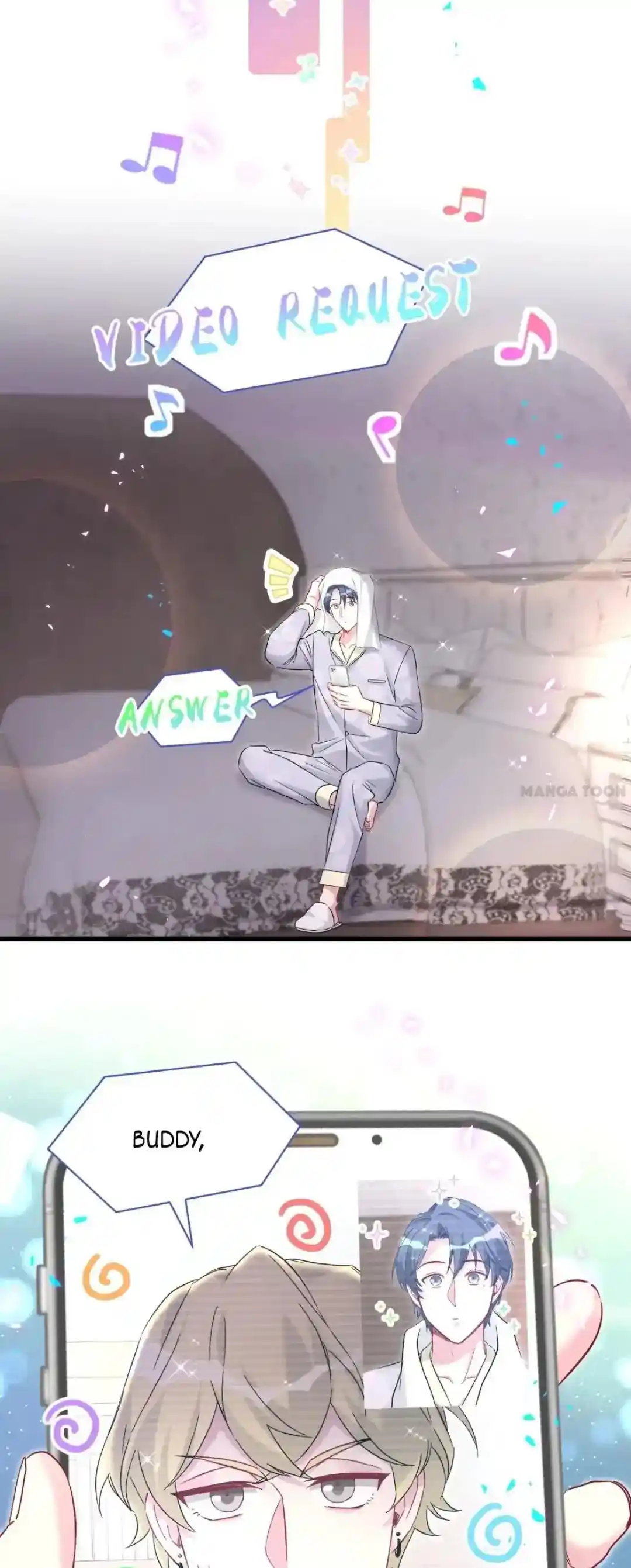 Whose Baby Is It? Chapter 248