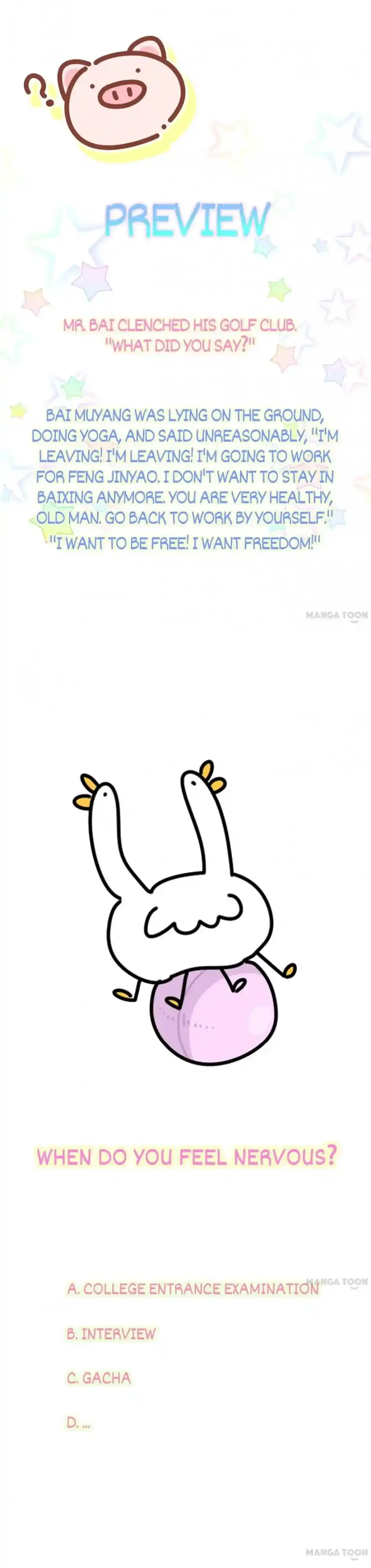 Whose Baby Is It? Chapter 248