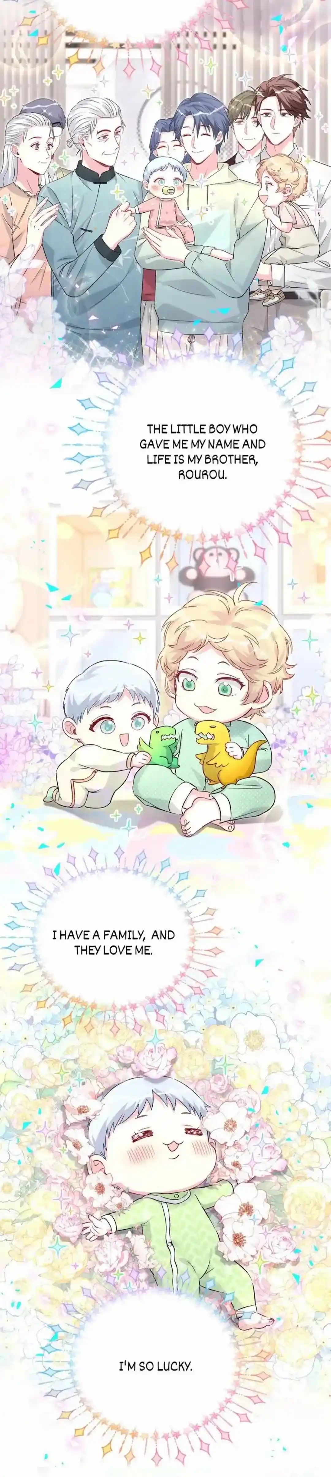 Whose Baby Is It? Chapter 248.5