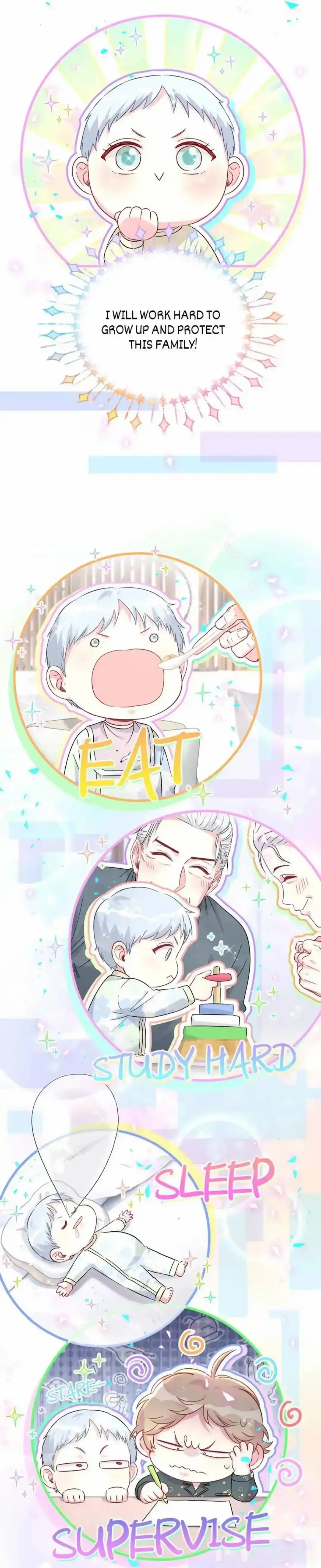 Whose Baby Is It? Chapter 248.5