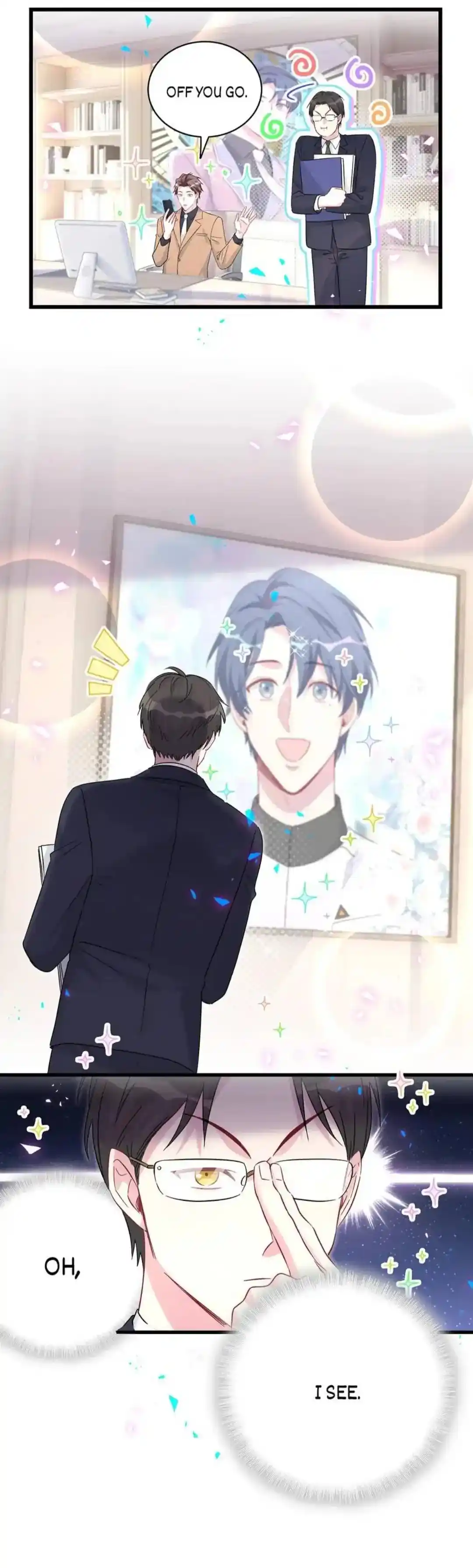 Whose Baby Is It? Chapter 248.5