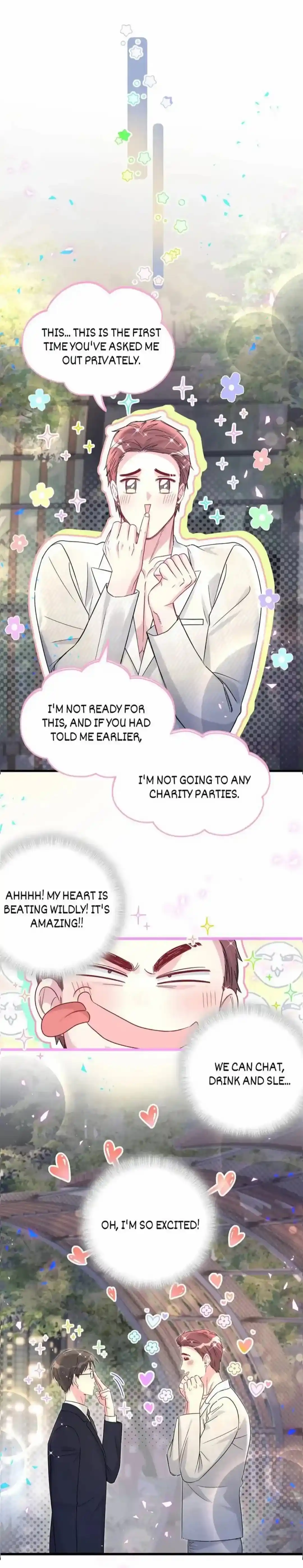 Whose Baby Is It? Chapter 248.5