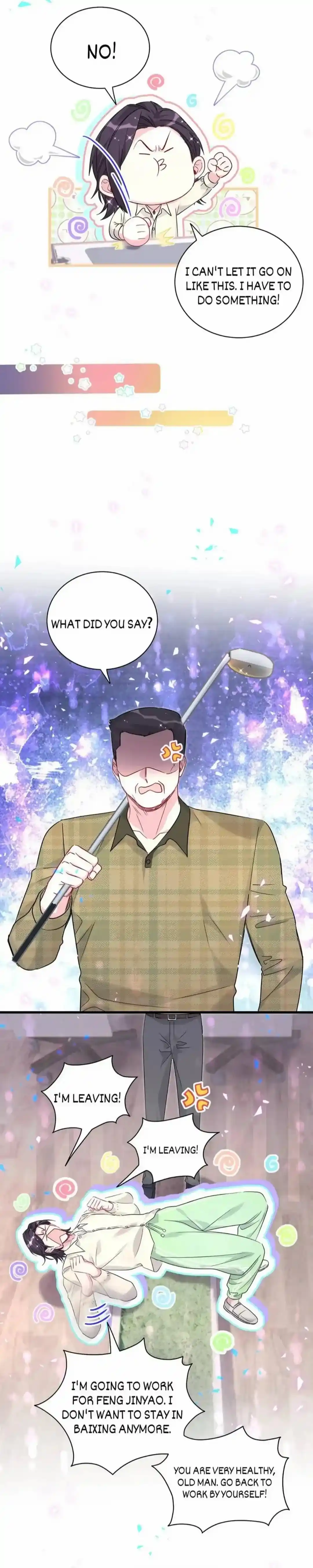 Whose Baby Is It? Chapter 248.5