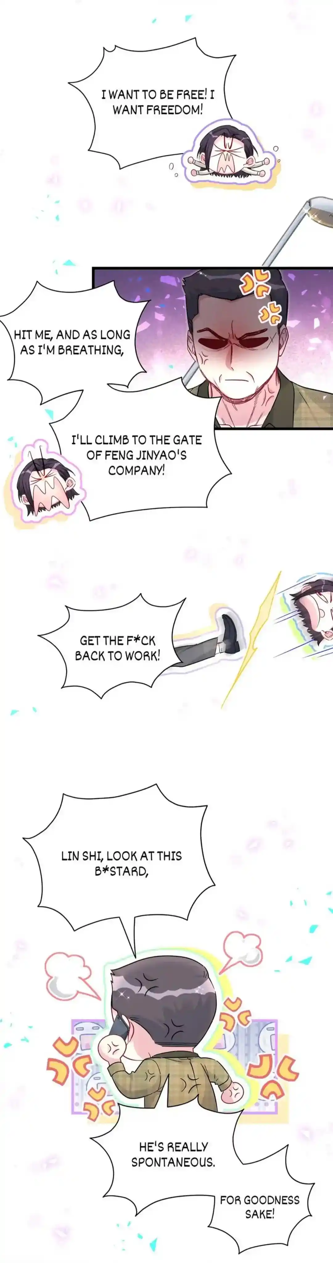 Whose Baby Is It? Chapter 248.5