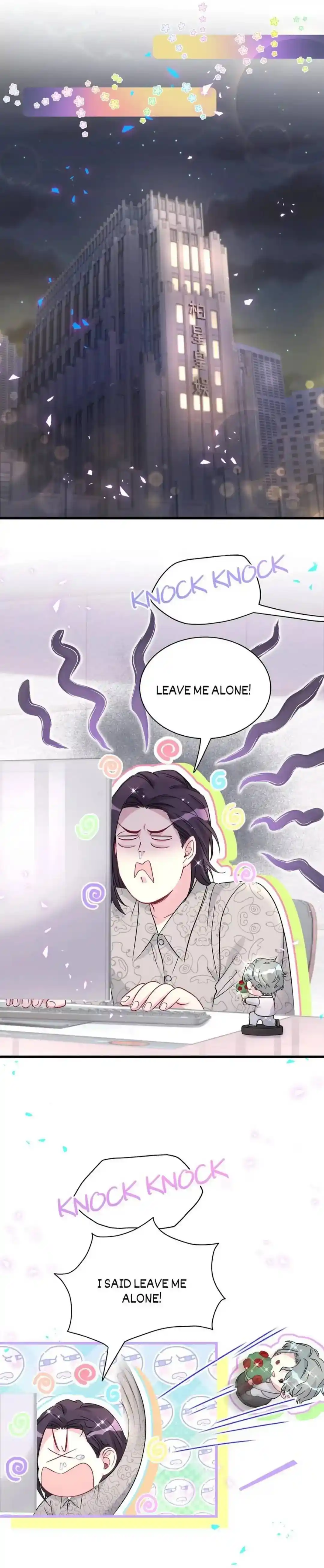 Whose Baby Is It? Chapter 248.5