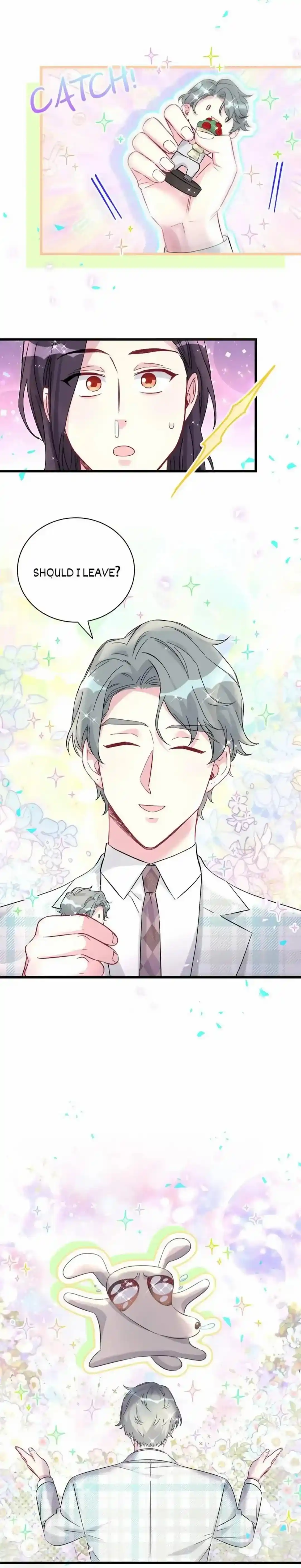 Whose Baby Is It? Chapter 248.5