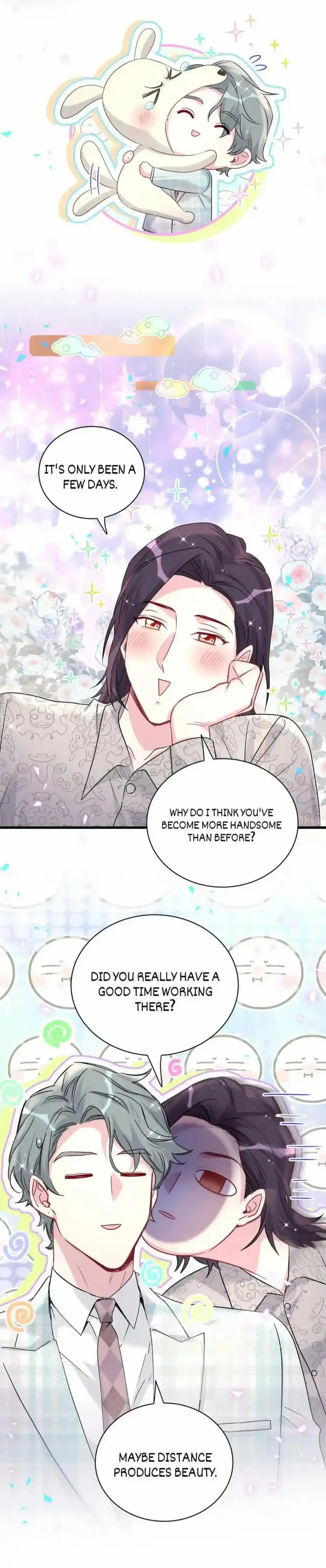 Whose Baby Is It? Chapter 248.5