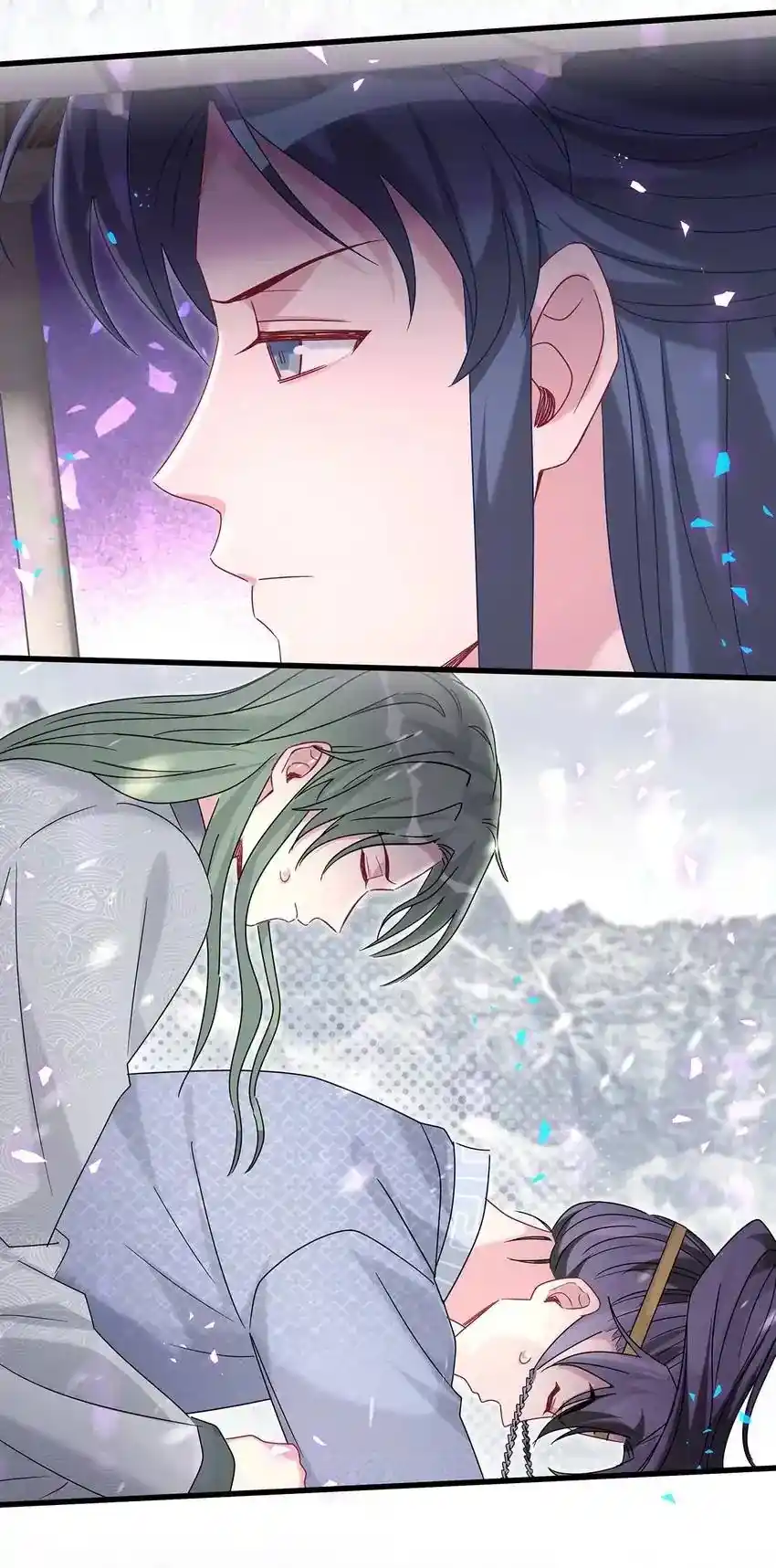 Whose Baby Is It? Chapter 249