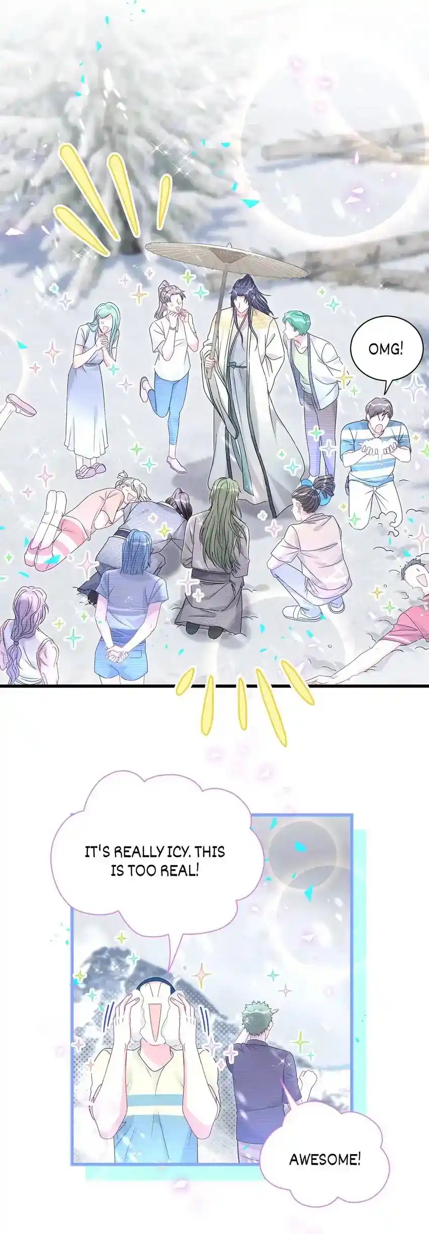 Whose Baby Is It? Chapter 249