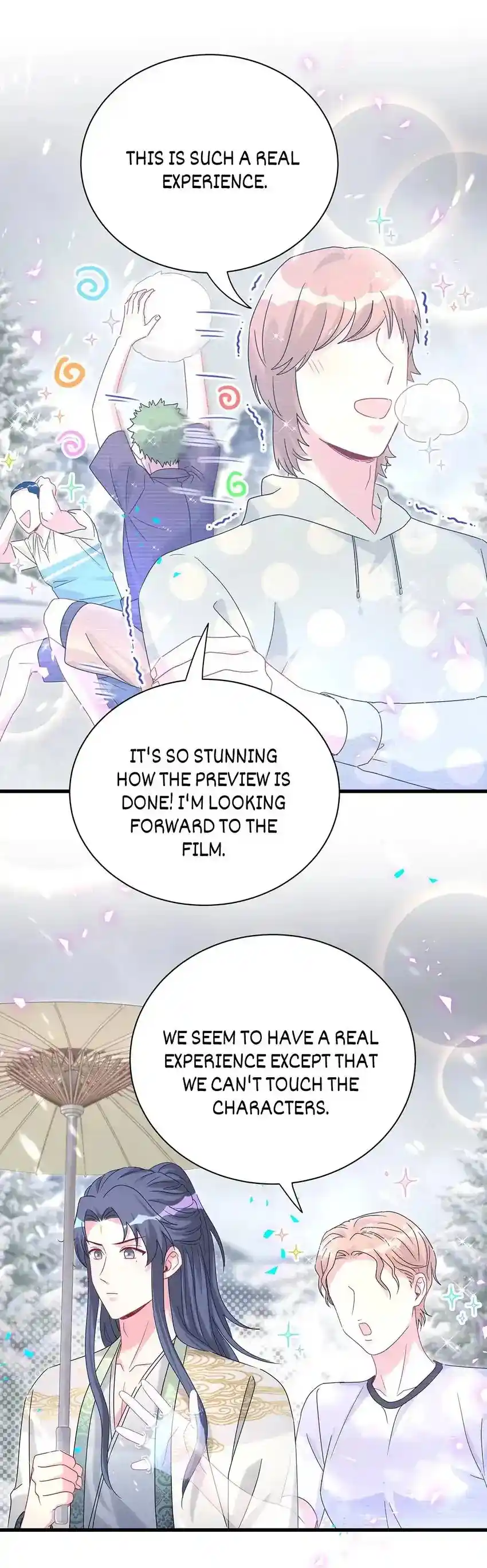 Whose Baby Is It? Chapter 249