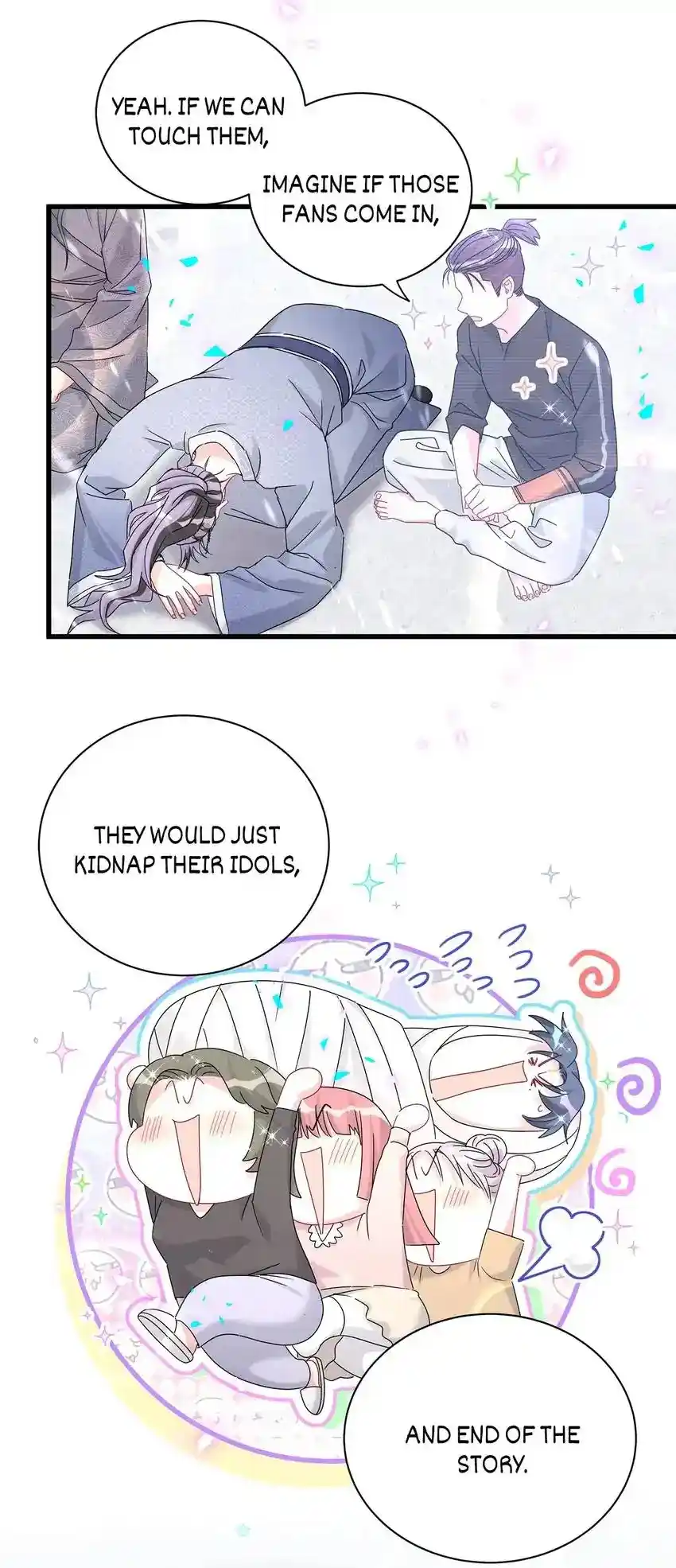 Whose Baby Is It? Chapter 249