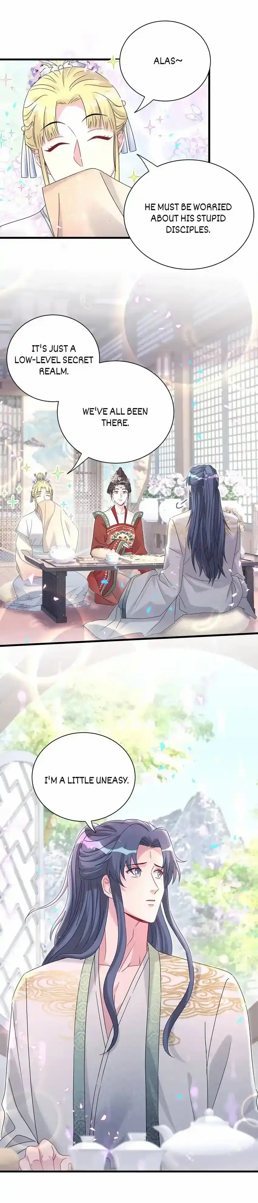 Whose Baby Is It? Chapter 249