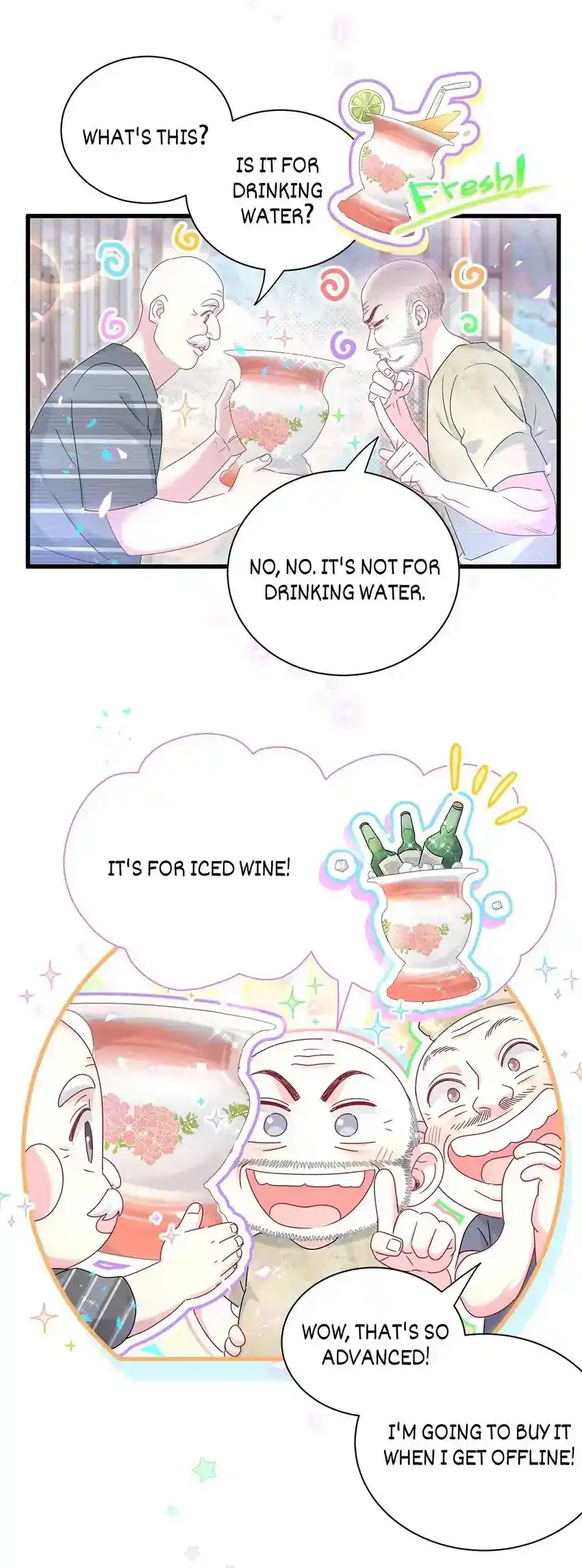 Whose Baby Is It? Chapter 249