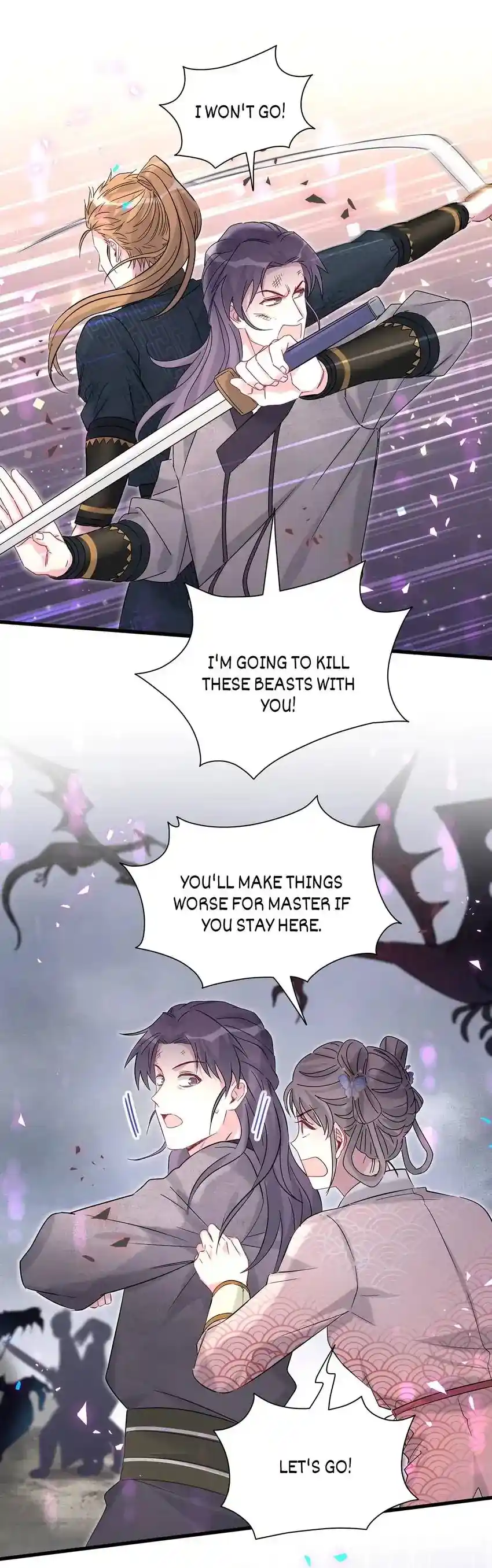 Whose Baby Is It? Chapter 249