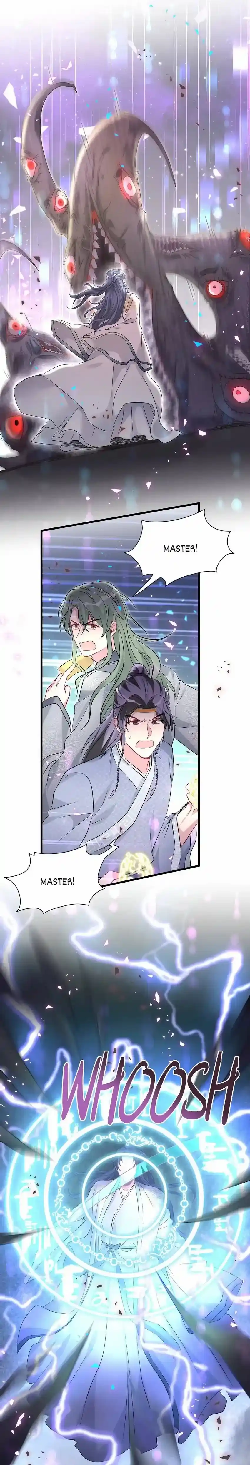 Whose Baby Is It? Chapter 249