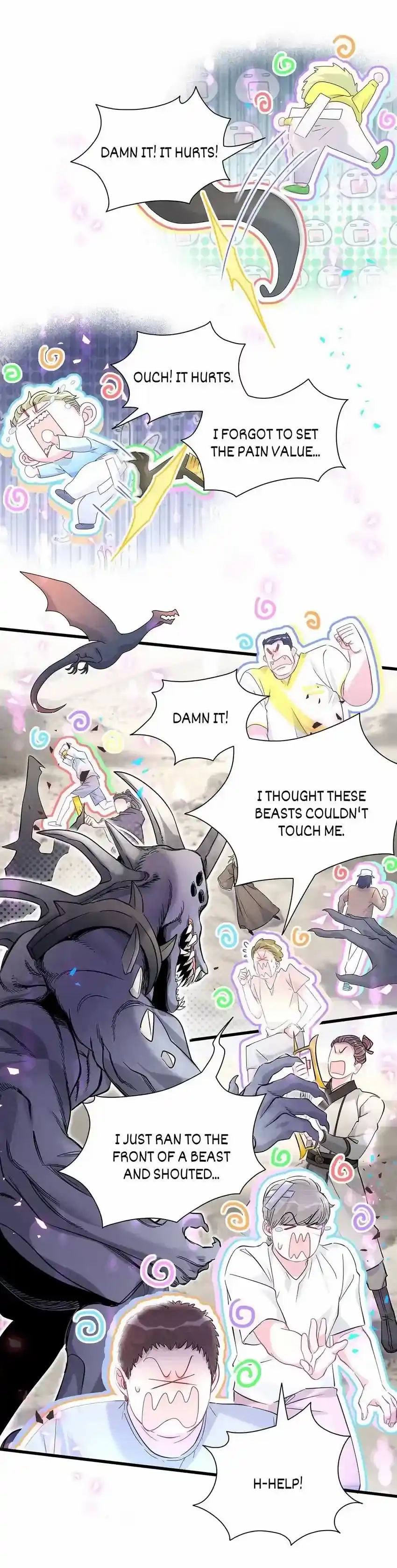 Whose Baby Is It? Chapter 249