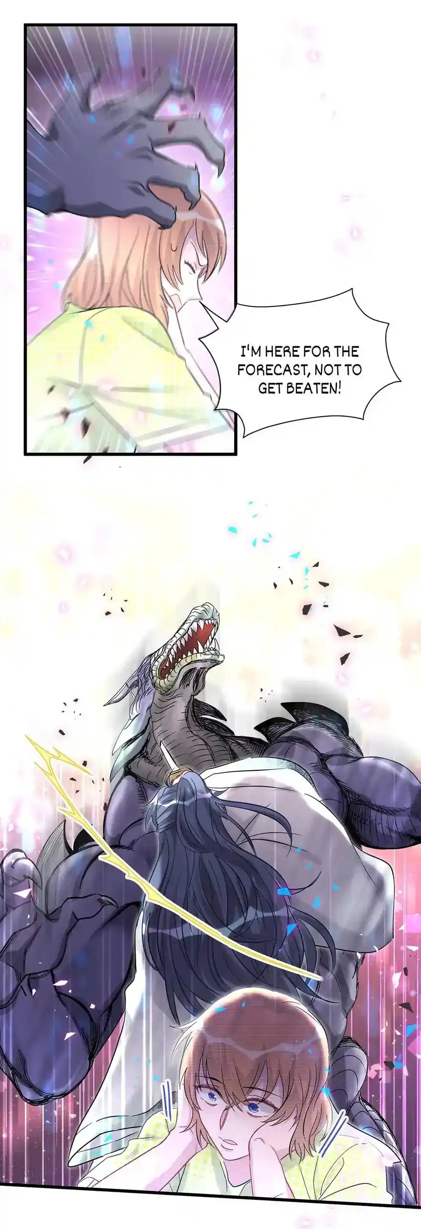 Whose Baby Is It? Chapter 249