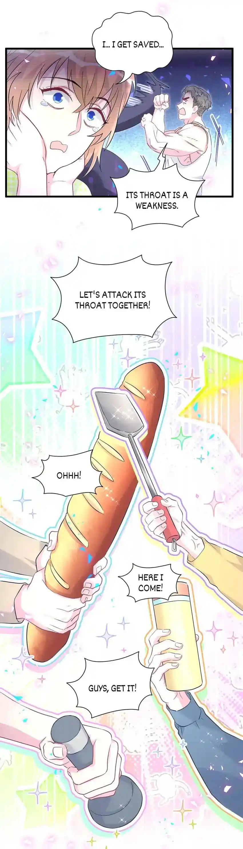 Whose Baby Is It? Chapter 249