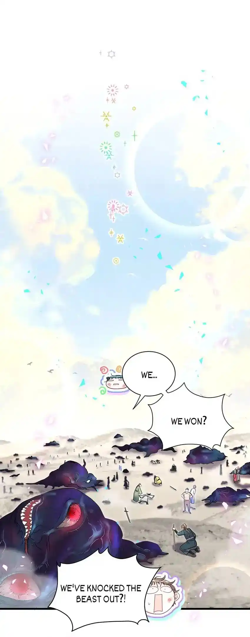 Whose Baby Is It? Chapter 249