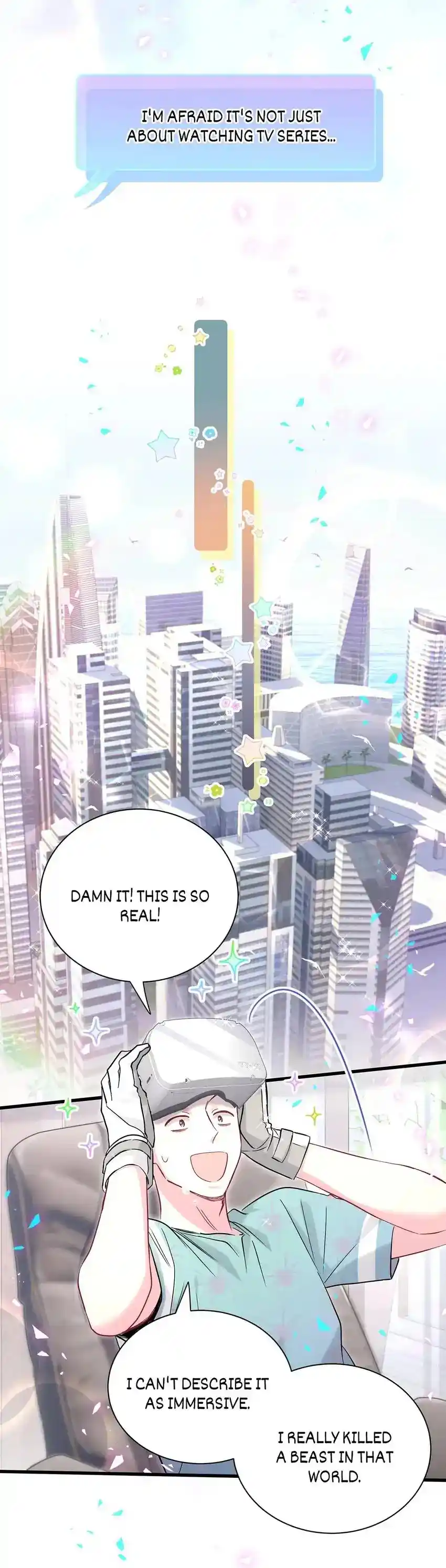 Whose Baby Is It? Chapter 249