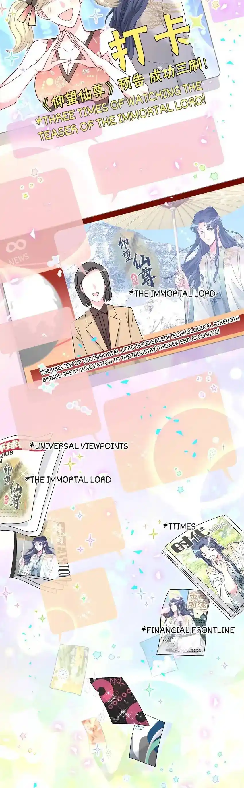 Whose Baby Is It? Chapter 249