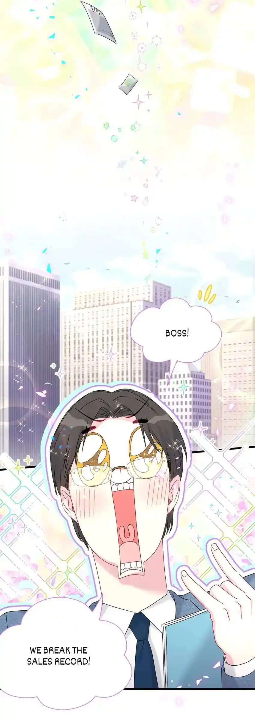 Whose Baby Is It? Chapter 249