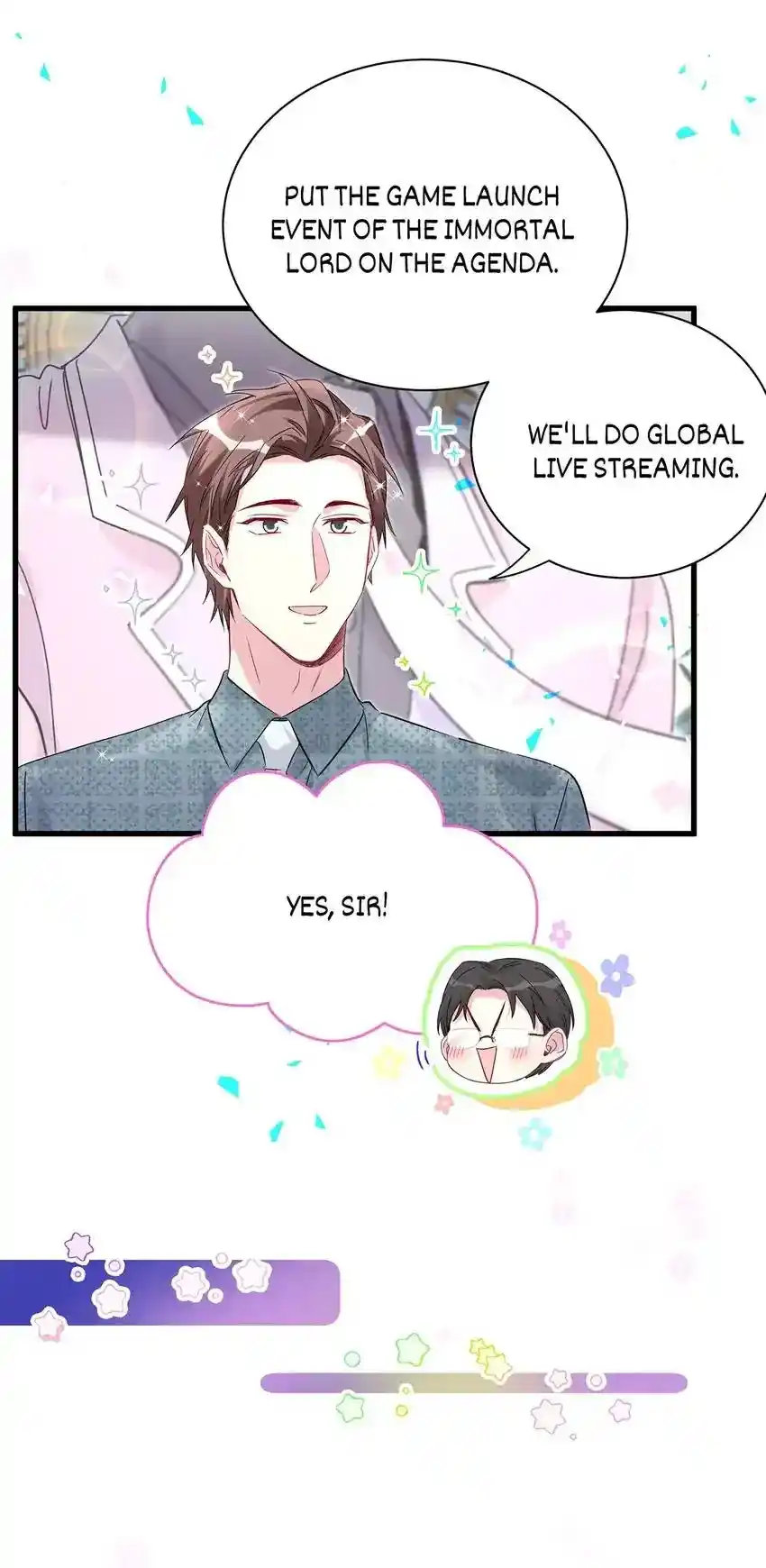 Whose Baby Is It? Chapter 249