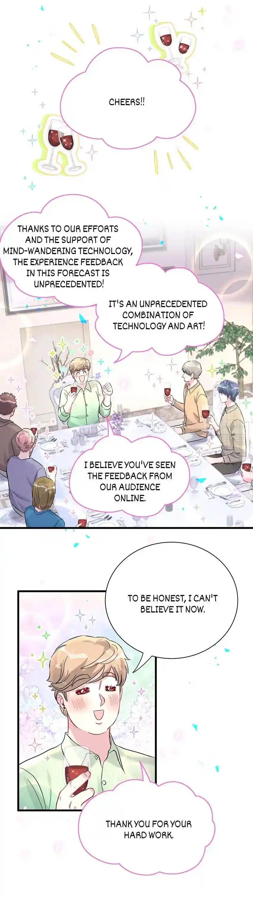 Whose Baby Is It? Chapter 249