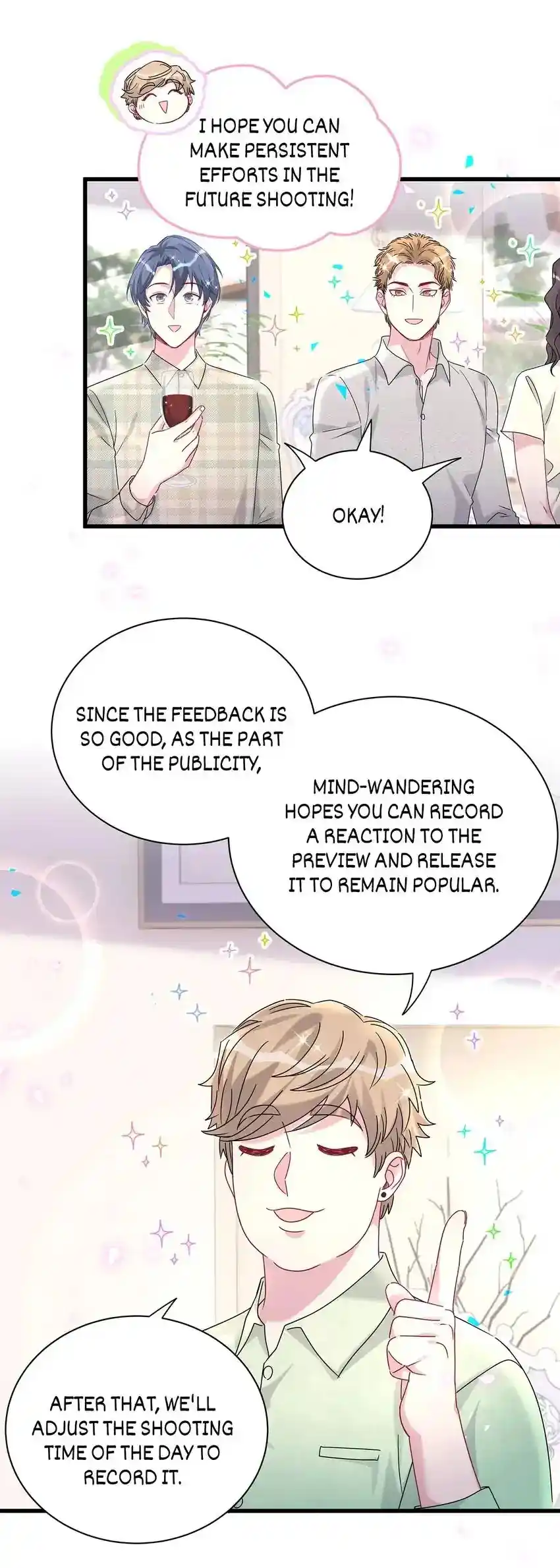 Whose Baby Is It? Chapter 249