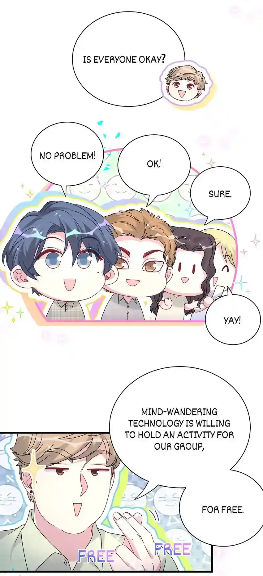 Whose Baby Is It? Chapter 249