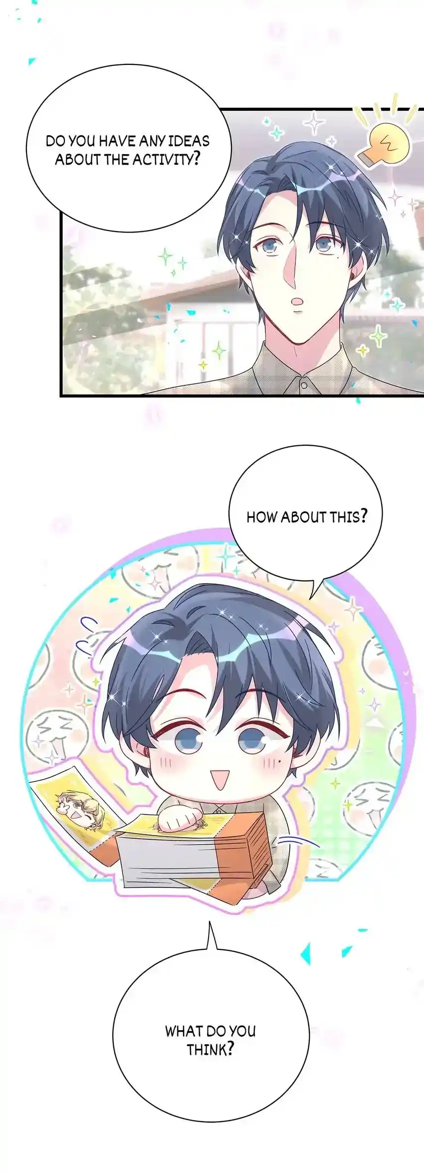 Whose Baby Is It? Chapter 249