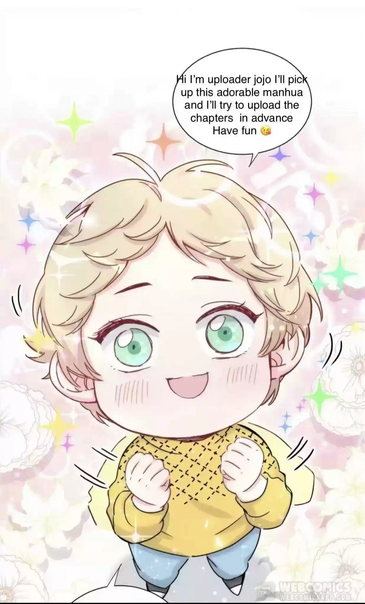 Whose Baby Is It? Chapter 25