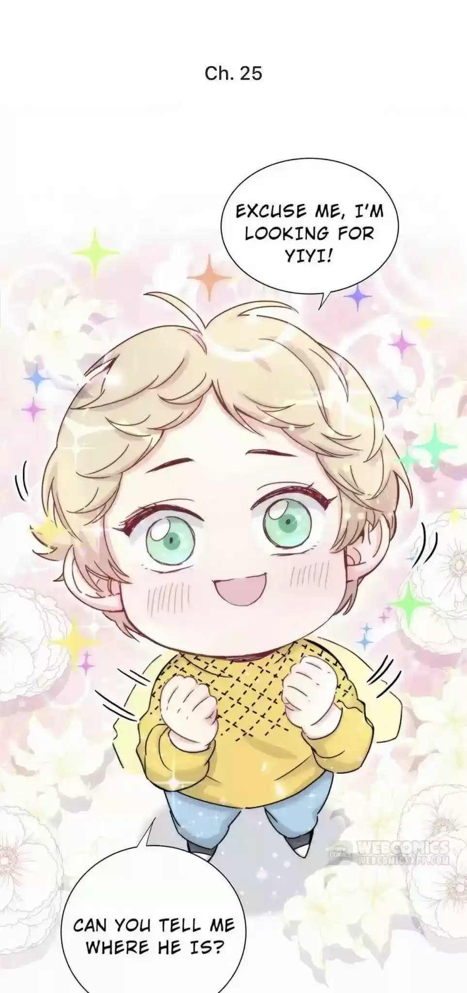 Whose Baby Is It? Chapter 25