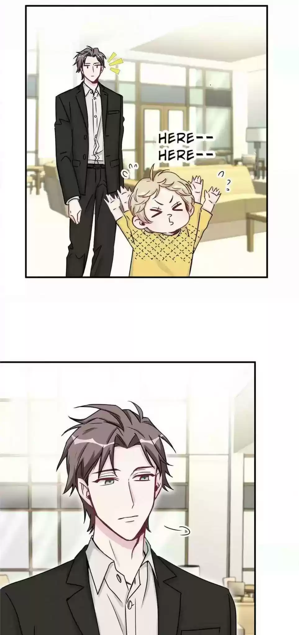 Whose Baby Is It? Chapter 25