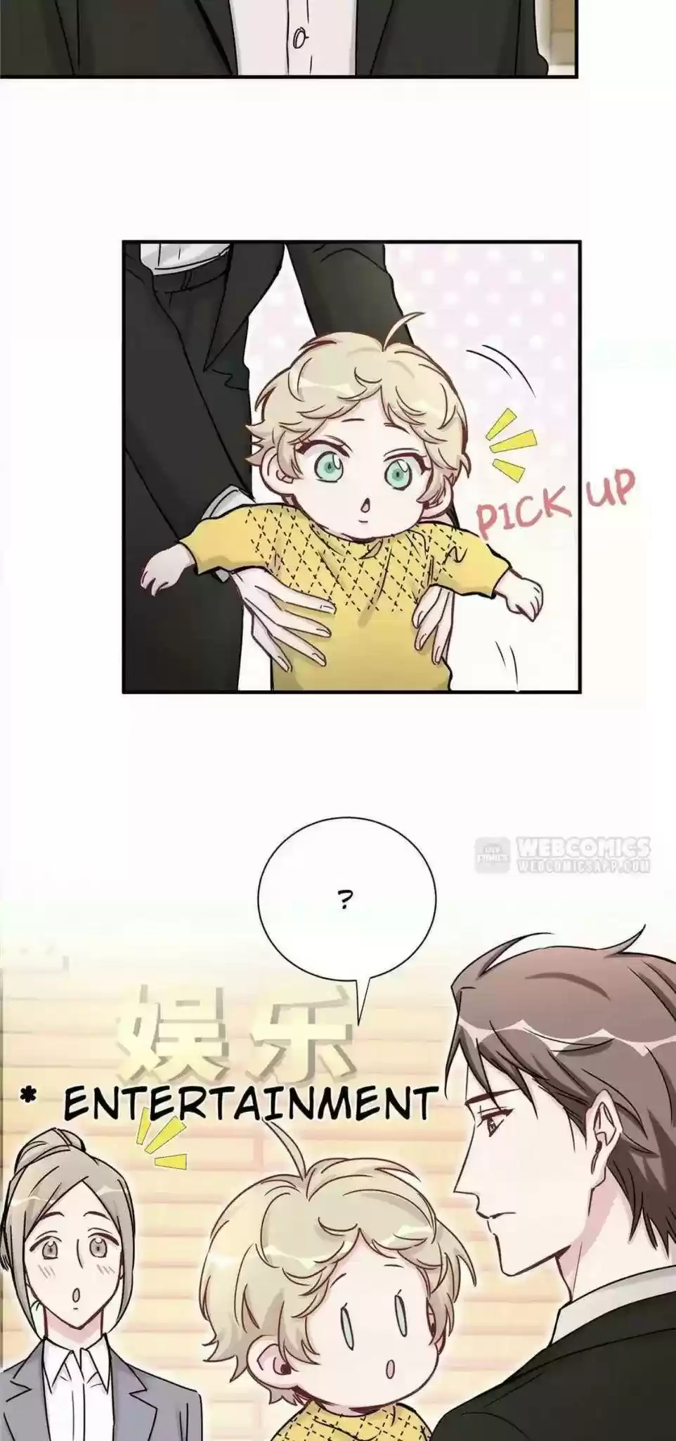 Whose Baby Is It? Chapter 25