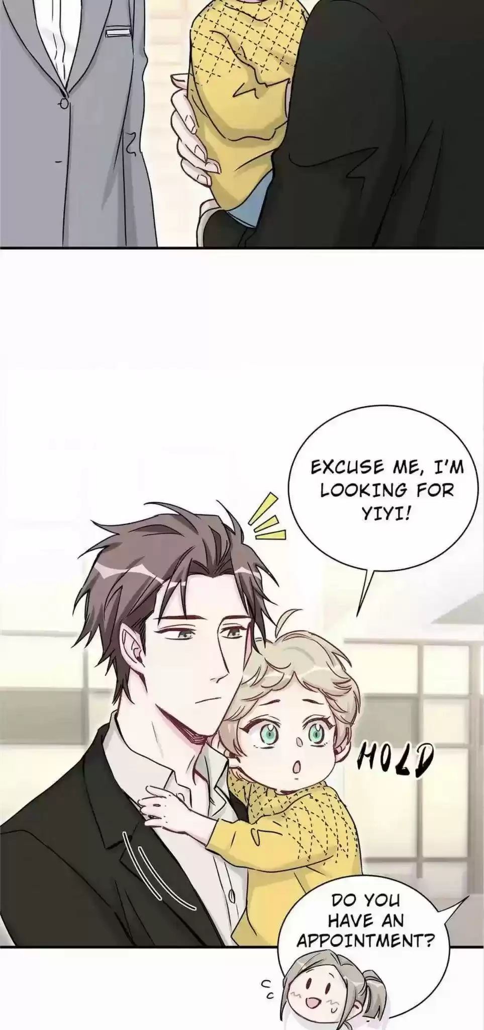 Whose Baby Is It? Chapter 25