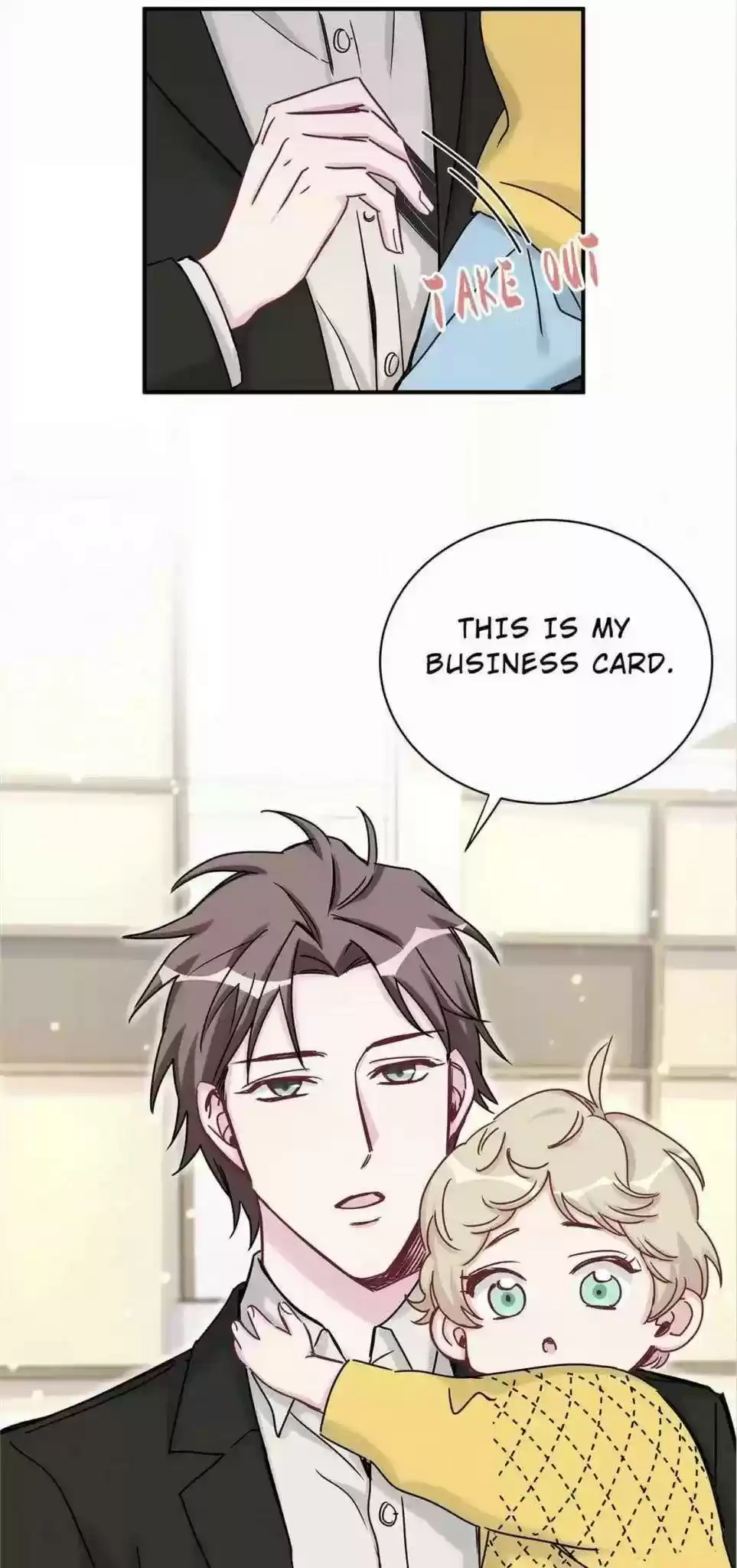 Whose Baby Is It? Chapter 25