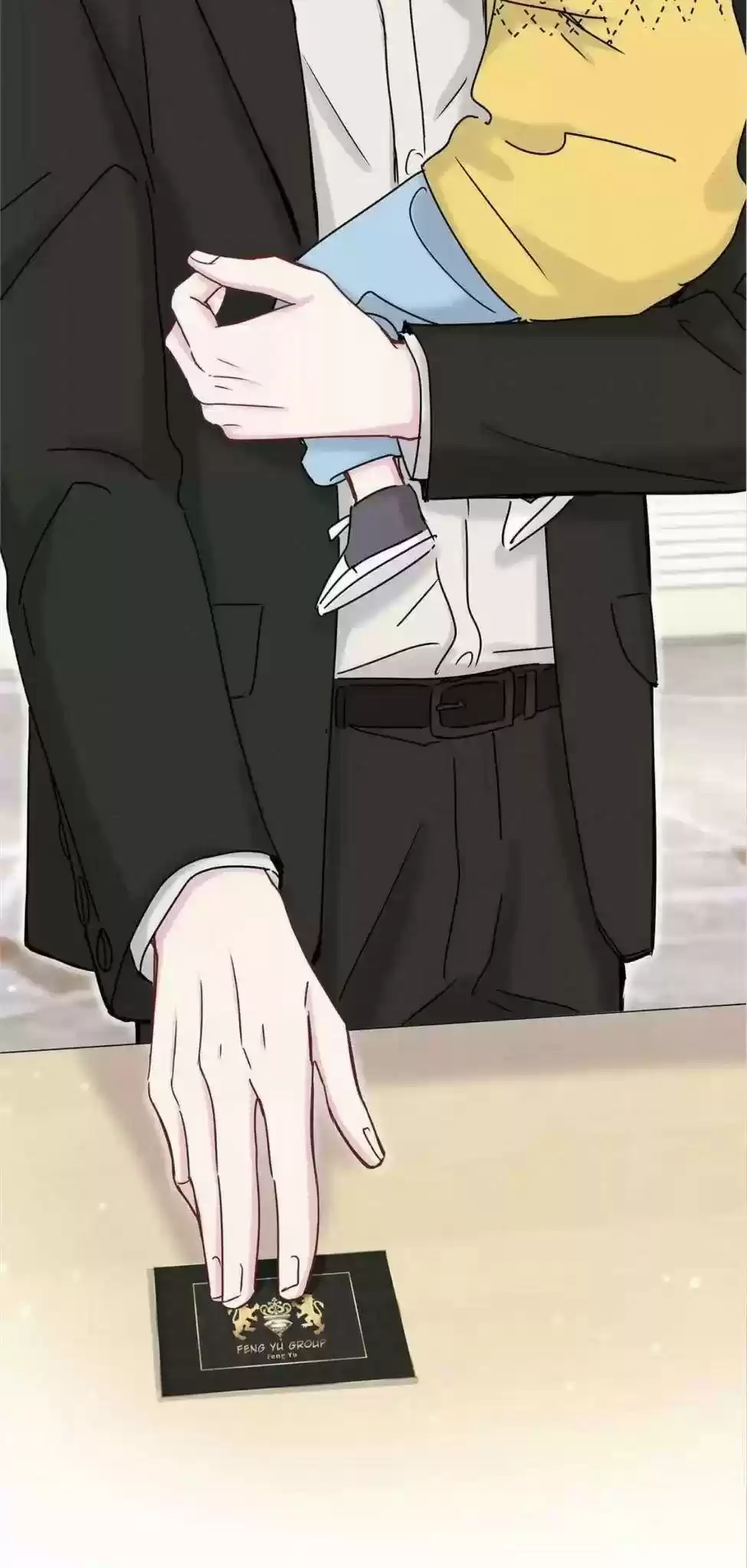 Whose Baby Is It? Chapter 25