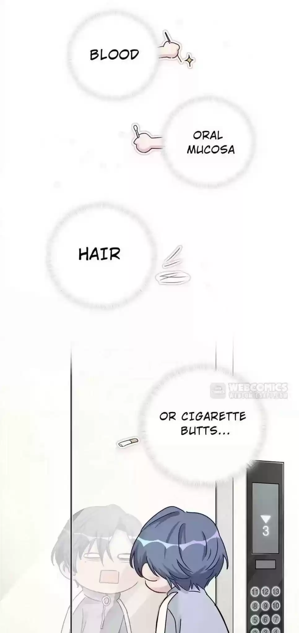 Whose Baby Is It? Chapter 25