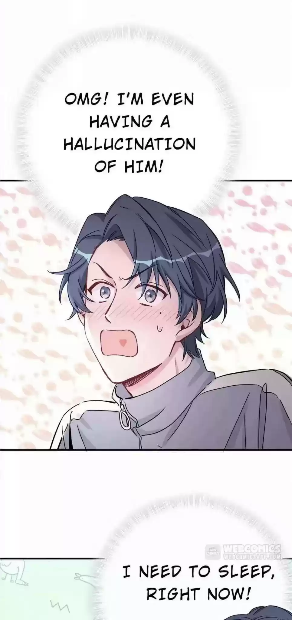 Whose Baby Is It? Chapter 25