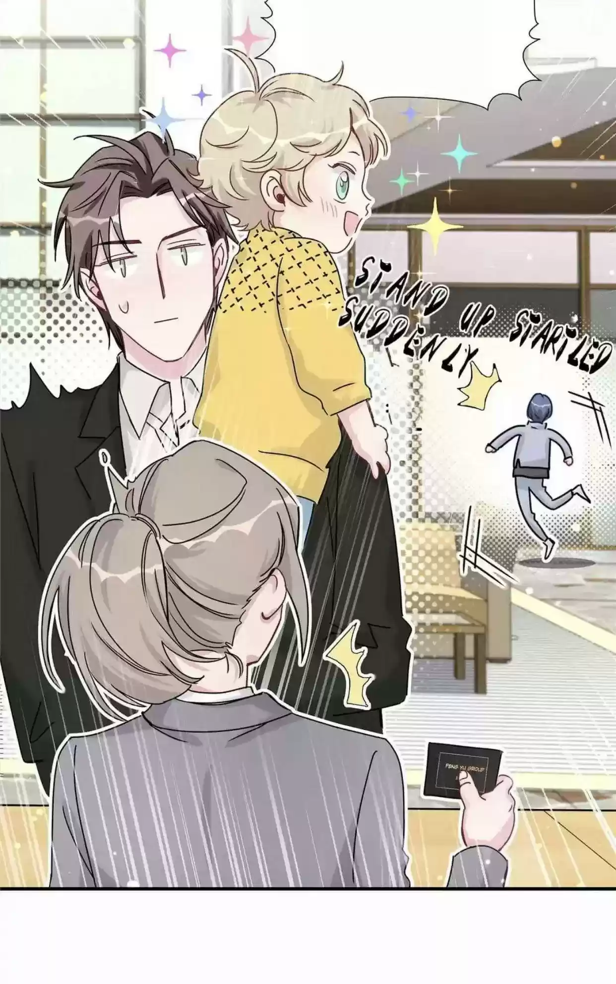 Whose Baby Is It? Chapter 25