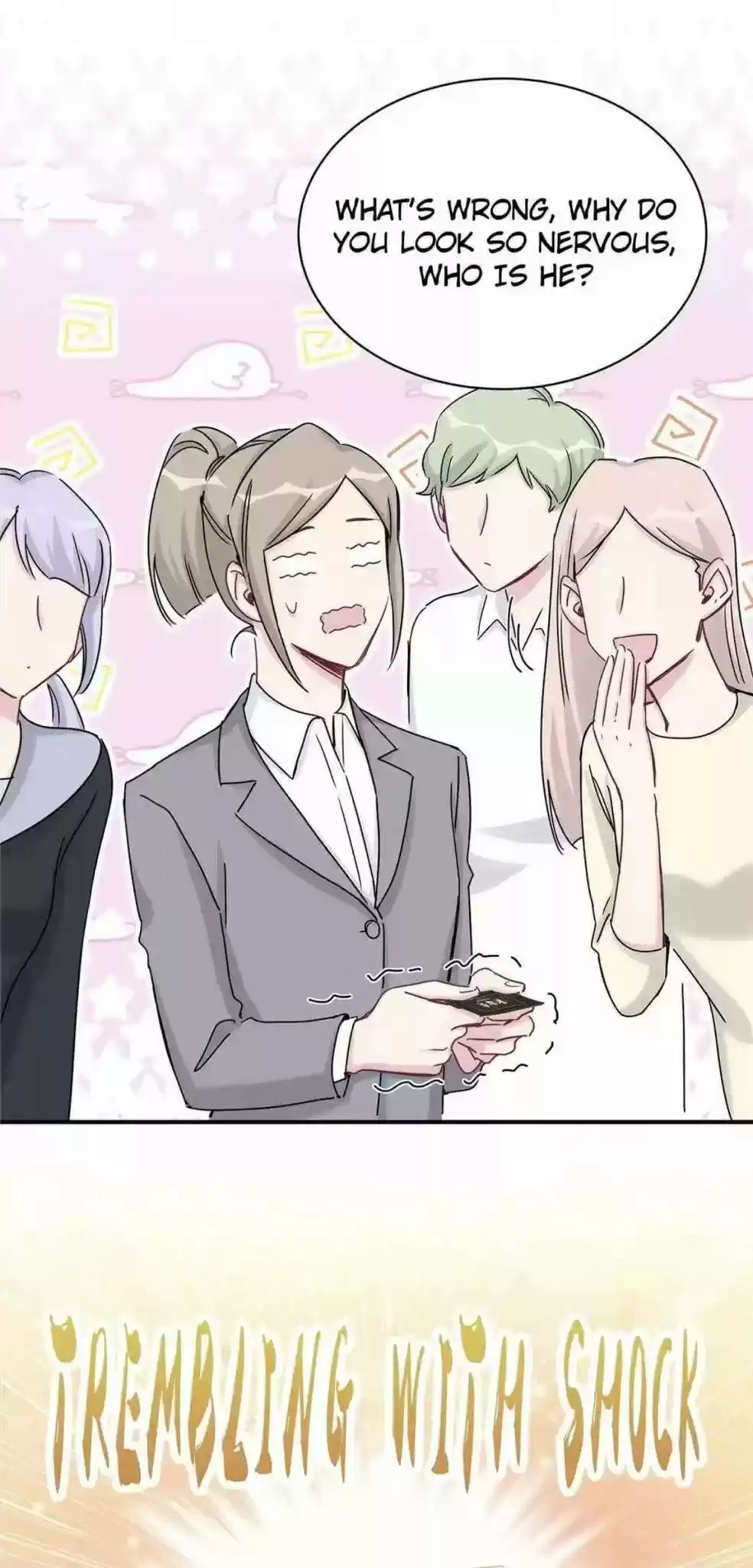 Whose Baby Is It? Chapter 25