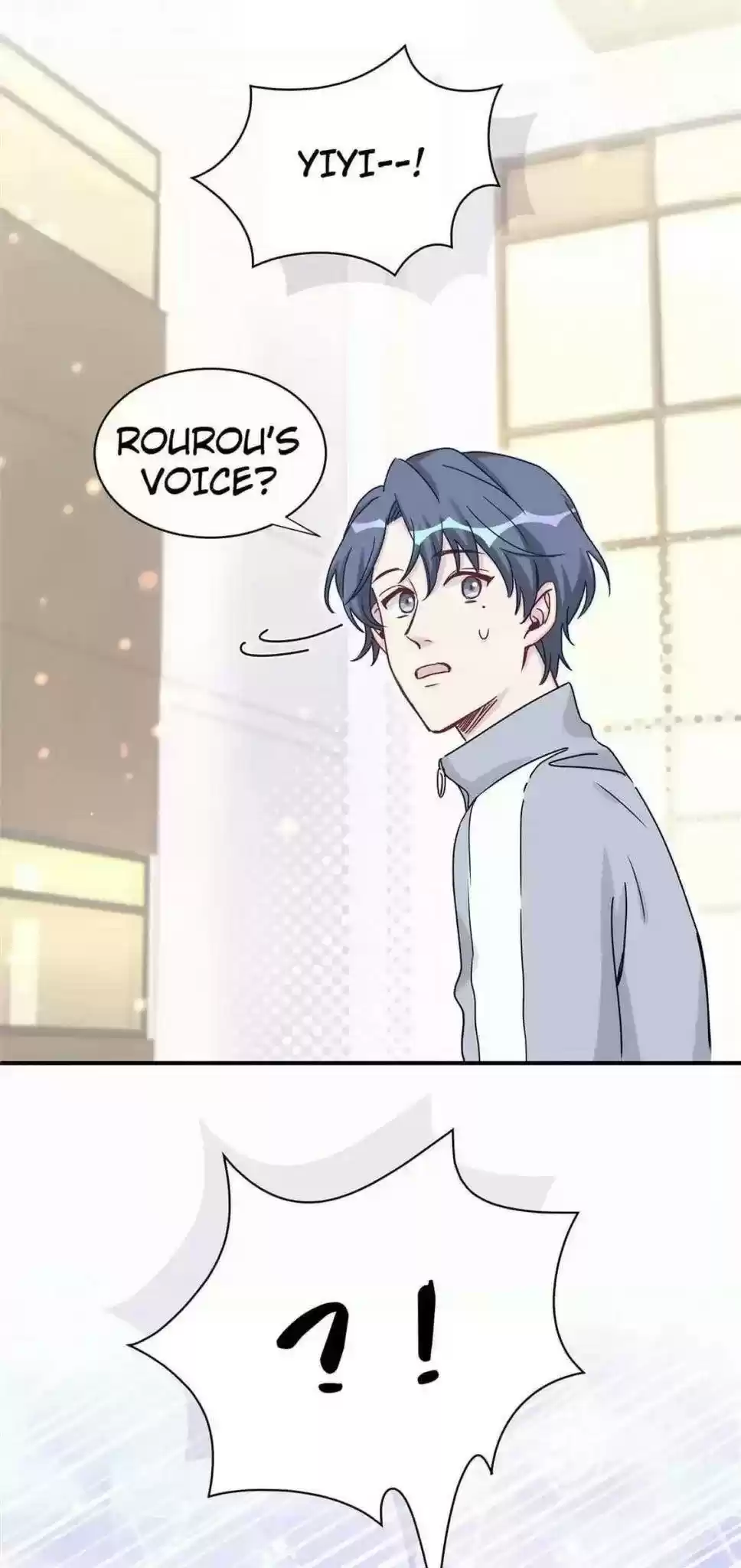 Whose Baby Is It? Chapter 25