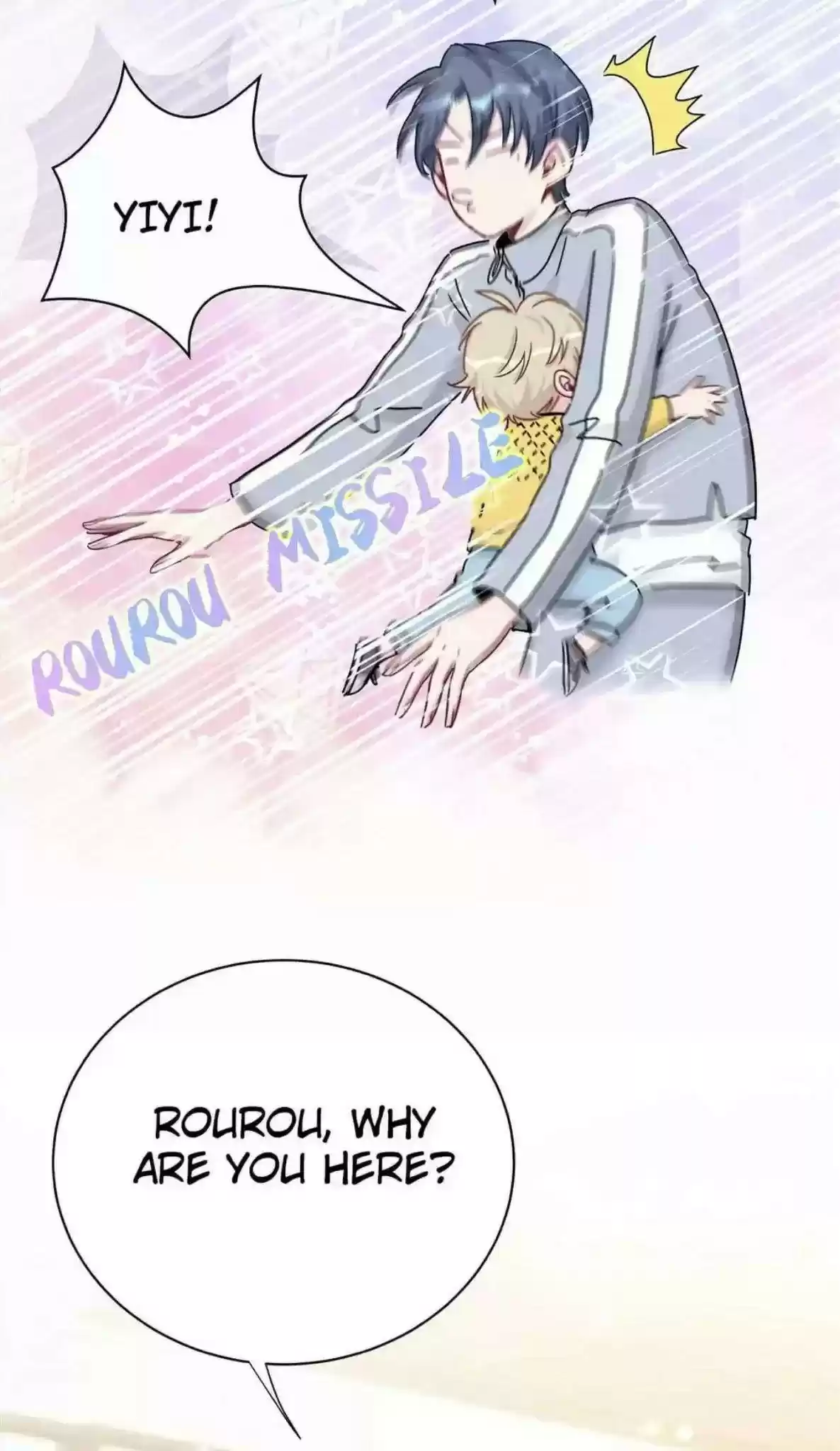 Whose Baby Is It? Chapter 25